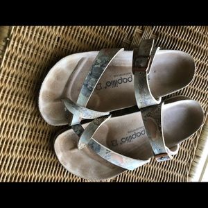 Papillio by Birkenstock size 37 fits like 7.5